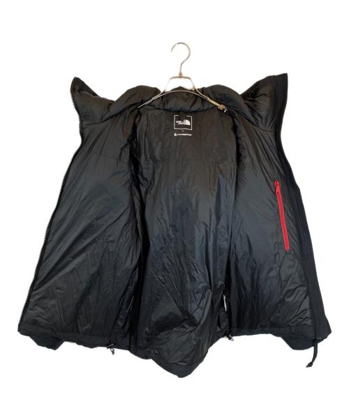 THE NORTH FACE（ザ ノース フェイス）THE NORTH FACE (ザ ノース フェイス) ファイヤーフライインサレーテッドパーカ ブラック サイズ:SIZE Lの古着・服飾アイテム