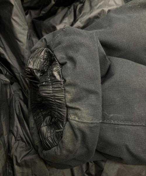THE NORTH FACE（ザ ノース フェイス）THE NORTH FACE (ザ ノース フェイス) ファイヤーフライインサレーテッドパーカ ブラック サイズ:SIZE Lの古着・服飾アイテム