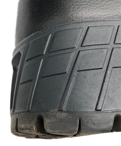 NIKE（ナイキ）NIKE (ナイキ) エアジョーダン1 ブルックリン ブラック サイズ:SIZE US 9.5の古着・服飾アイテム