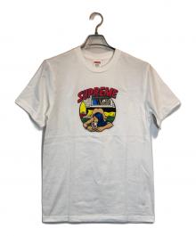 SUPREME（シュプリーム）の古着「Bedroom TEE」｜ホワイト