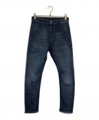 G-STAR RAWジースターロゥ）の古着「3Dデニムパンツ」｜インディゴ