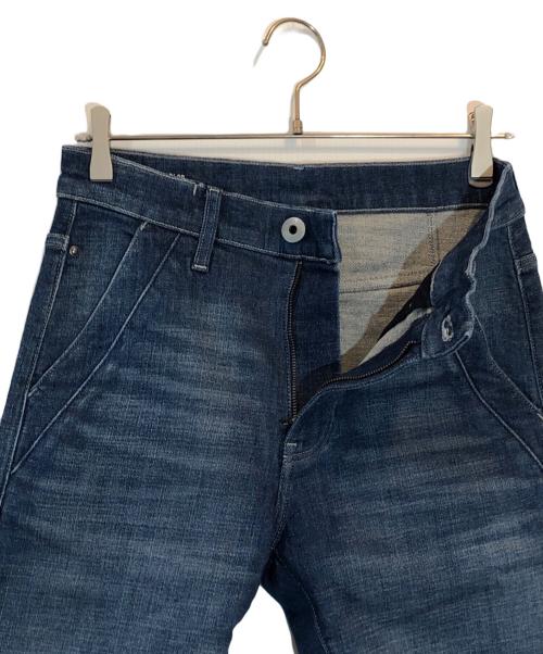 G-STAR RAW（ジースターロゥ）G-STAR RAW (ジースターロゥ) 3Dデニムパンツ インディゴ サイズ:SIZE W29×L30の古着・服飾アイテム