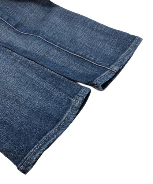 G-STAR RAW（ジースターロゥ）G-STAR RAW (ジースターロゥ) 3Dデニムパンツ インディゴ サイズ:SIZE W29×L30の古着・服飾アイテム