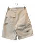 THE NORTHFACE PURPLELABEL (ザ・ノースフェイス パープルレーベル) デニムフィールドショーツ アイボリー サイズ:SIZE 30：8000円