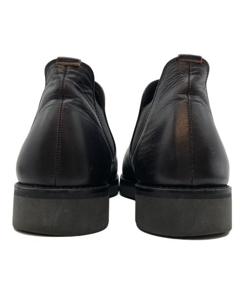 PADRONE（パドローネ）PADRONE (パドローネ) サイドゴアシューズ ブラック サイズ:不明の古着・服飾アイテム