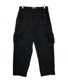 flagstuff（フラグスタフ）の古着「UTILITY PANTS」｜ブラック