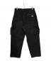 FLAGSTUFF (フラグスタフ) UTILITY PANTS ブラック サイズ:SIZE XL：7000円