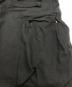中古・古着 FLAGSTUFF (フラグスタフ) UTILITY PANTS ブラック サイズ:SIZE XL：7000円