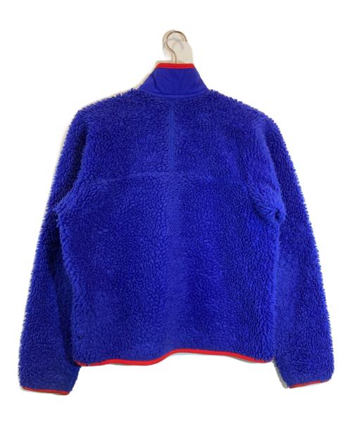 Patagonia（パタゴニア）Patagonia (パタゴニア) クラシックレトロカーディガン ブルー サイズ:Mの古着・服飾アイテム