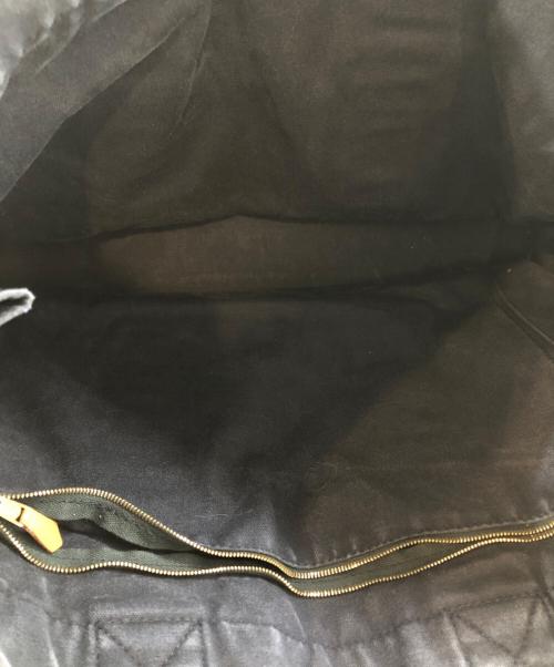 HERMES（エルメス）HERMES (エルメス) フルートゥMM ネイビーの古着・服飾アイテム