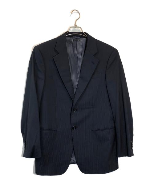 GIORGIO ARMANI（ジョルジョアルマーニ）GIORGIO ARMANI (ジョルジョアルマーニ) セットアップスーツ TRADER BLU サイズ:SIZE 50の古着・服飾アイテム