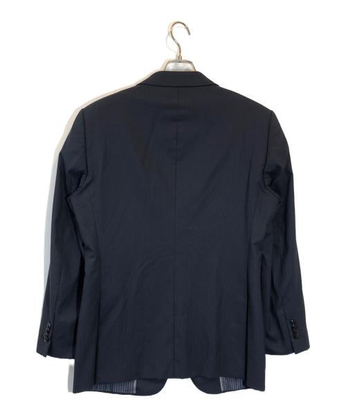 GIORGIO ARMANI（ジョルジョアルマーニ）GIORGIO ARMANI (ジョルジョアルマーニ) セットアップスーツ TRADER BLU サイズ:SIZE 50の古着・服飾アイテム
