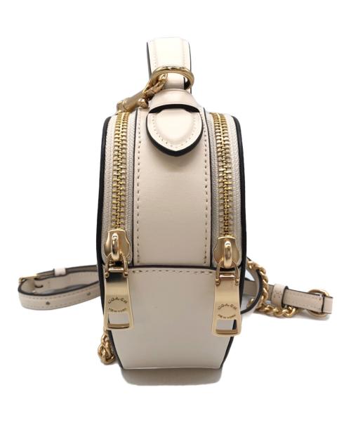 COACH（コーチ）COACH (コーチ) ハート型ショルダーバッグ ピンクの古着・服飾アイテム