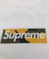 中古・古着 Supreme (シュプリーム) Brooklyn Box Logo Tee ホワイト サイズ:SIZE M：9000円