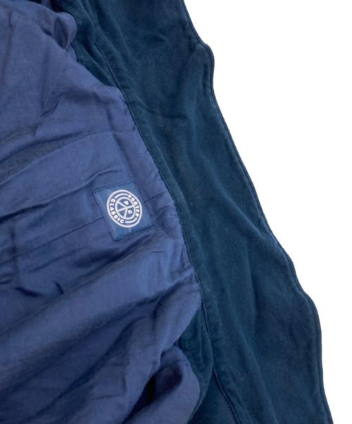 Porter Classic（ポータークラシック）Porter Classic (ポータークラシック) Peeled Cloth Double Jacket ネイビー サイズ:SIZE 2の古着・服飾アイテム