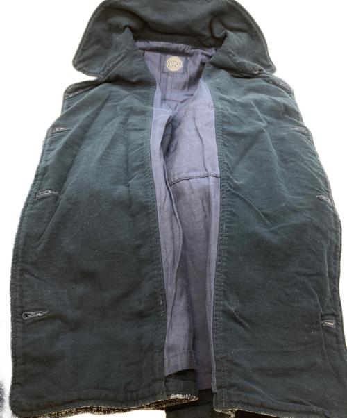 Porter Classic（ポータークラシック）Porter Classic (ポータークラシック) Peeled Cloth Double Jacket ネイビー サイズ:SIZE 2の古着・服飾アイテム