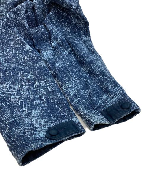 Porter Classic（ポータークラシック）Porter Classic (ポータークラシック) Peeled Cloth Double Jacket ネイビー サイズ:SIZE 2の古着・服飾アイテム