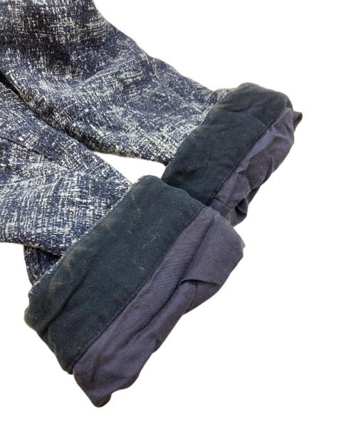 Porter Classic（ポータークラシック）Porter Classic (ポータークラシック) Peeled Cloth Double Jacket ネイビー サイズ:SIZE 2の古着・服飾アイテム