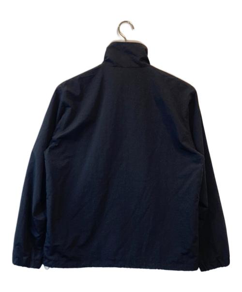 ENNOY（エンノイ）ENNOY (エンノイ) Nylon Jacket ブラック サイズ:Mの古着・服飾アイテム