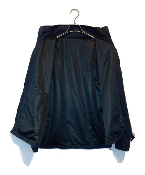 ENNOY（エンノイ）ENNOY (エンノイ) Nylon Jacket ブラック サイズ:Mの古着・服飾アイテム