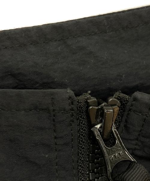 ENNOY（エンノイ）ENNOY (エンノイ) Nylon Jacket ブラック サイズ:Mの古着・服飾アイテム