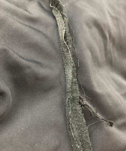 K-3B（ケースリービー）K-3B (ケースリービー) ジョガーパンツ ブラック サイズ:SIZE 0の古着・服飾アイテム