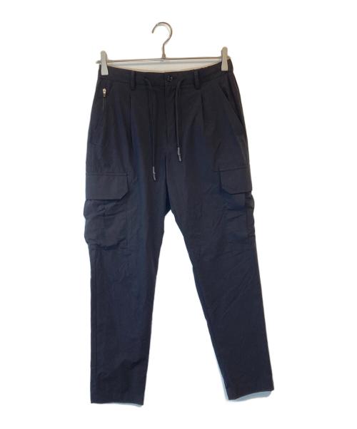 K-3B（ケースリービー）K-3B (ケースリービー) 4wayストレッチカーゴパンツ ブラックの古着・服飾アイテム