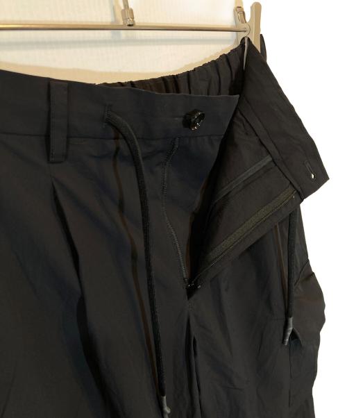 K-3B（ケースリービー）K-3B (ケースリービー) 4wayストレッチカーゴパンツ ブラックの古着・服飾アイテム