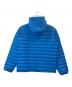 Patagonia (パタゴニア) ダウンセーターフルジップフーディー ブルー サイズ:L：20000円