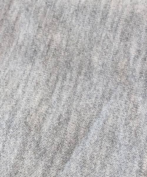 Champion REVERSE WEAVE（チャンピオン リバース ウィーブ）Champion REVERSE WEAVE (チャンピオン リバース ウィーブ) リバースウィーブスウェット グレー サイズ:LARGEの古着・服飾アイテム