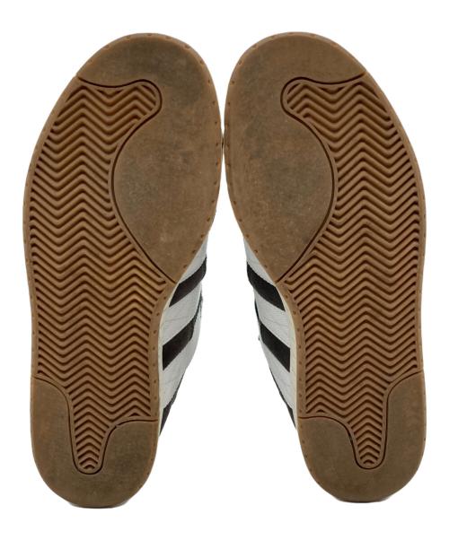 A BATHING APE（ア ベイシング エイプ）A BATHING APE (ア ベイシング エイプ) adidas (アディダス) スニーカー グリーン サイズ:SIZE 28.5cmの古着・服飾アイテム