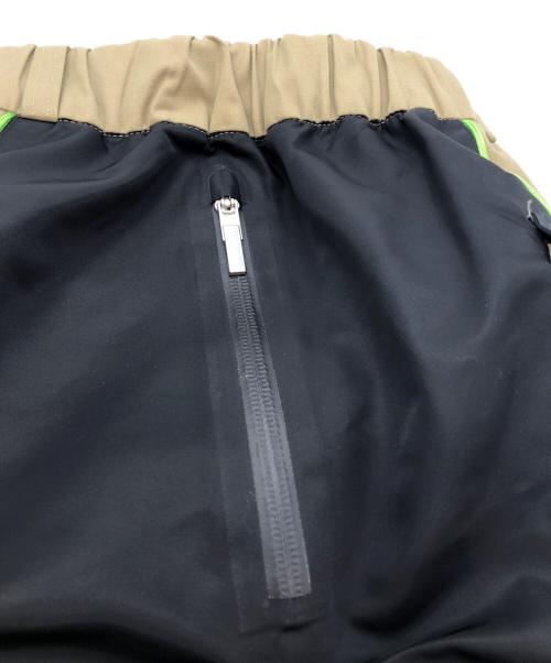 NIKE（ナイキ）NIKE (ナイキ) FENG CHEN WANG (フェンチェンワン) ジップオフカーゴパンツ ベージュ×ブラック サイズ:XLの古着・服飾アイテム