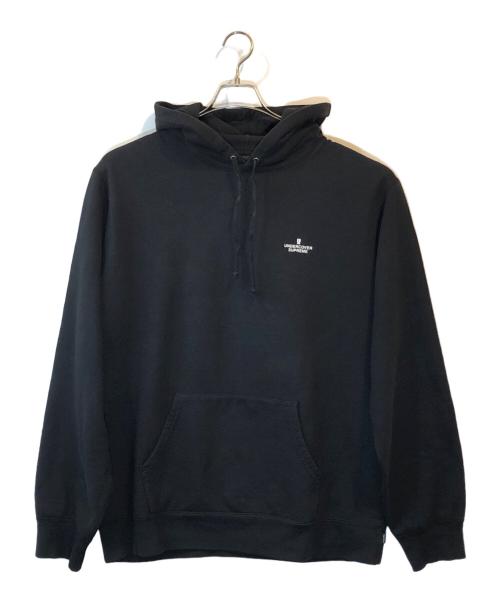 UNDERCOVER（アンダーカバー）UNDERCOVER (アンダーカバー) Supreme (シュプリーム) Public Enemy Terrordome Hooded Sweatshir ブラック サイズ:SIZE XLの古着・服飾アイテム