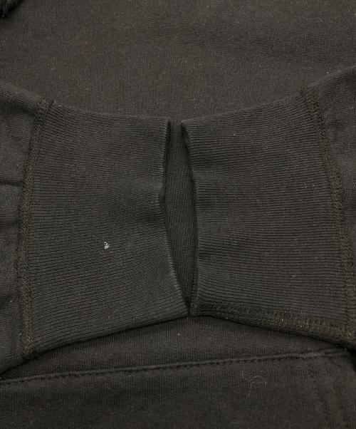 UNDERCOVER（アンダーカバー）UNDERCOVER (アンダーカバー) Supreme (シュプリーム) Public Enemy Terrordome Hooded Sweatshir ブラック サイズ:SIZE XLの古着・服飾アイテム