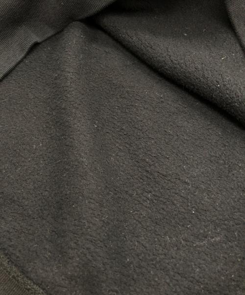 UNDERCOVER（アンダーカバー）UNDERCOVER (アンダーカバー) Supreme (シュプリーム) Public Enemy Terrordome Hooded Sweatshir ブラック サイズ:SIZE XLの古着・服飾アイテム