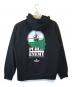 UNDERCOVER (アンダーカバー) Supreme (シュプリーム) Public Enemy Terrordome Hooded Sweatshir ブラック サイズ:SIZE XL：15000円