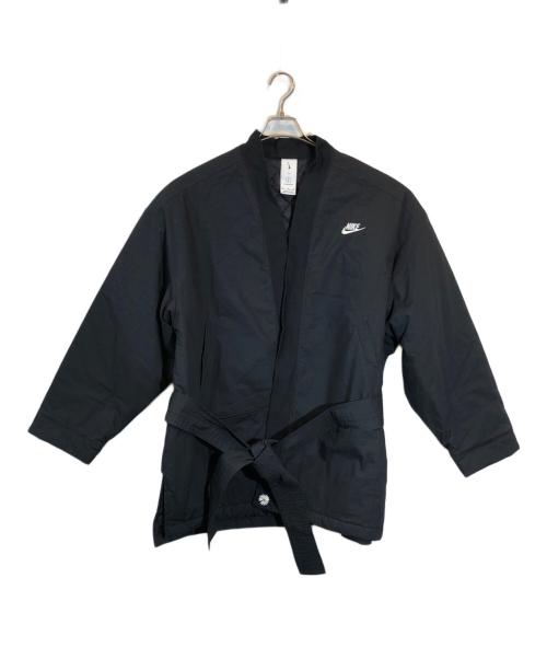 NIKE（ナイキ）NIKE (ナイキ) PEACEMINUSONE (ピースマイナスワン) NRG CF 2+1 Jacket ブラック サイズ:SIZE XLの古着・服飾アイテム