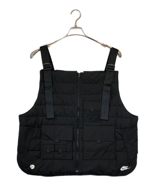 NIKE（ナイキ）NIKE (ナイキ) PEACEMINUSONE (ピースマイナスワン) NRG CF 2+1 Jacket ブラック サイズ:SIZE XLの古着・服飾アイテム