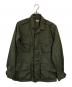 Buzz Rickson’s（バズリクソンズ）の古着「ファティーグジャケット」｜オリーブ
