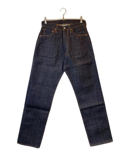 EVISU（エヴィス）EVISU (エビス) fromA デニムパンツ インディゴ サイズ:31×35の古着・服飾アイテム