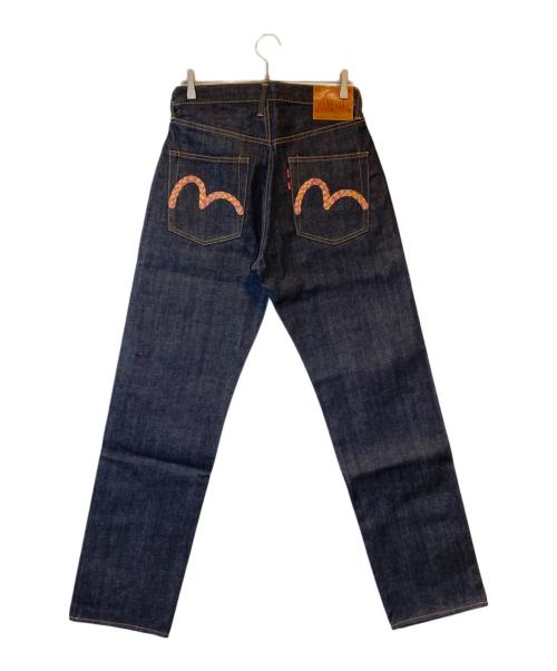 EVISU（エヴィス）EVISU (エビス) fromA デニムパンツ インディゴ サイズ:31×35の古着・服飾アイテム