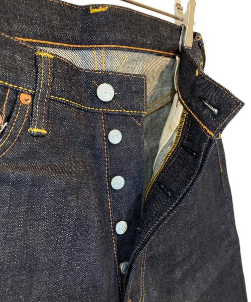 EVISU（エヴィス）EVISU (エビス) fromA デニムパンツ インディゴ サイズ:31×35の古着・服飾アイテム