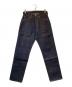 EVISU（エビス）の古着「デニムパンツ」｜インディゴ