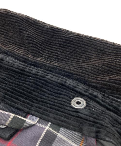 Barbour（バブアー）Barbour (バブアー) SL BEAUFORT JACKET ブラック サイズ:38の古着・服飾アイテム