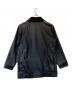 Barbour (バブアー) SL BEAUFORT JACKET ブラック サイズ:38：18000円