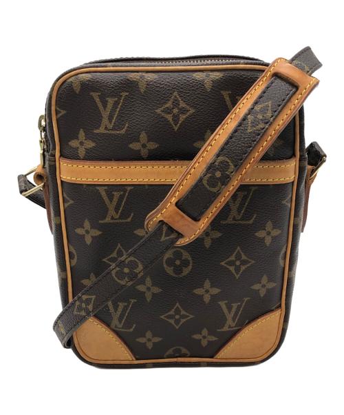 LOUIS VUITTON（ルイ ヴィトン）LOUIS VUITTON (ルイ ヴィトン) ショルダーバッグ ブラウンの古着・服飾アイテム