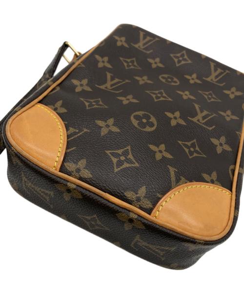 LOUIS VUITTON（ルイ ヴィトン）LOUIS VUITTON (ルイ ヴィトン) ショルダーバッグ ブラウンの古着・服飾アイテム