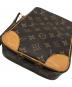 中古・古着 LOUIS VUITTON (ルイ ヴィトン) ショルダーバッグ ブラウン：50000円