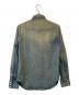 RALPH LAUREN PURPLE LABEL (ラルフ ローレン パープル レーベル) デニムシャツ インディゴ サイズ:SIZE S：15000円