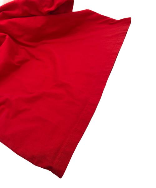 HONDA（ホンダ）HONDA (ホンダ) WIND AND SEA (ウィンダンシー) Tシャツ レッド サイズ:SIZE Lの古着・服飾アイテム